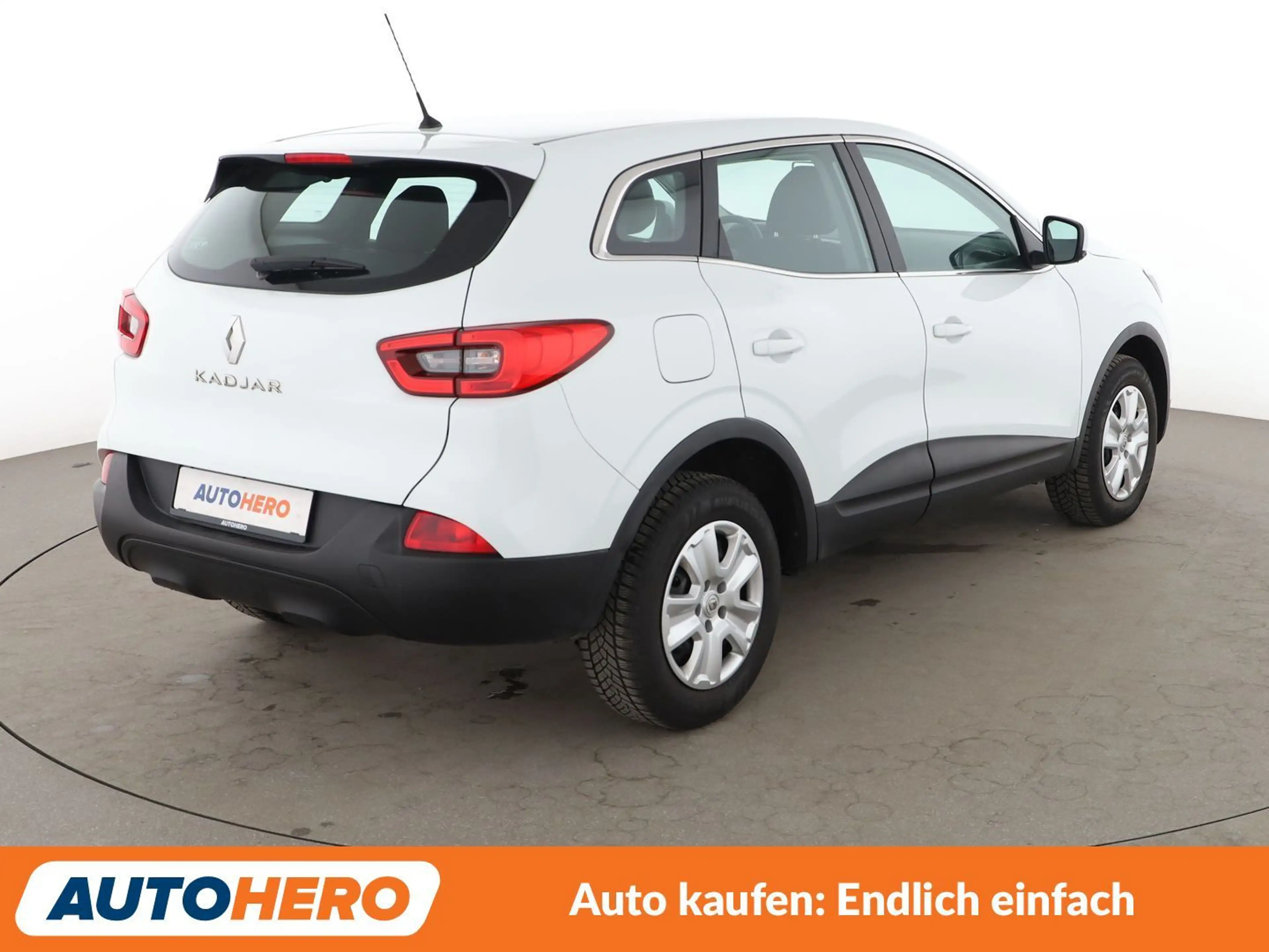 Renault Kadjar 1.2 TCe Energy Life*TEMPO*KLIMA*GARANTIE* — photo 6
