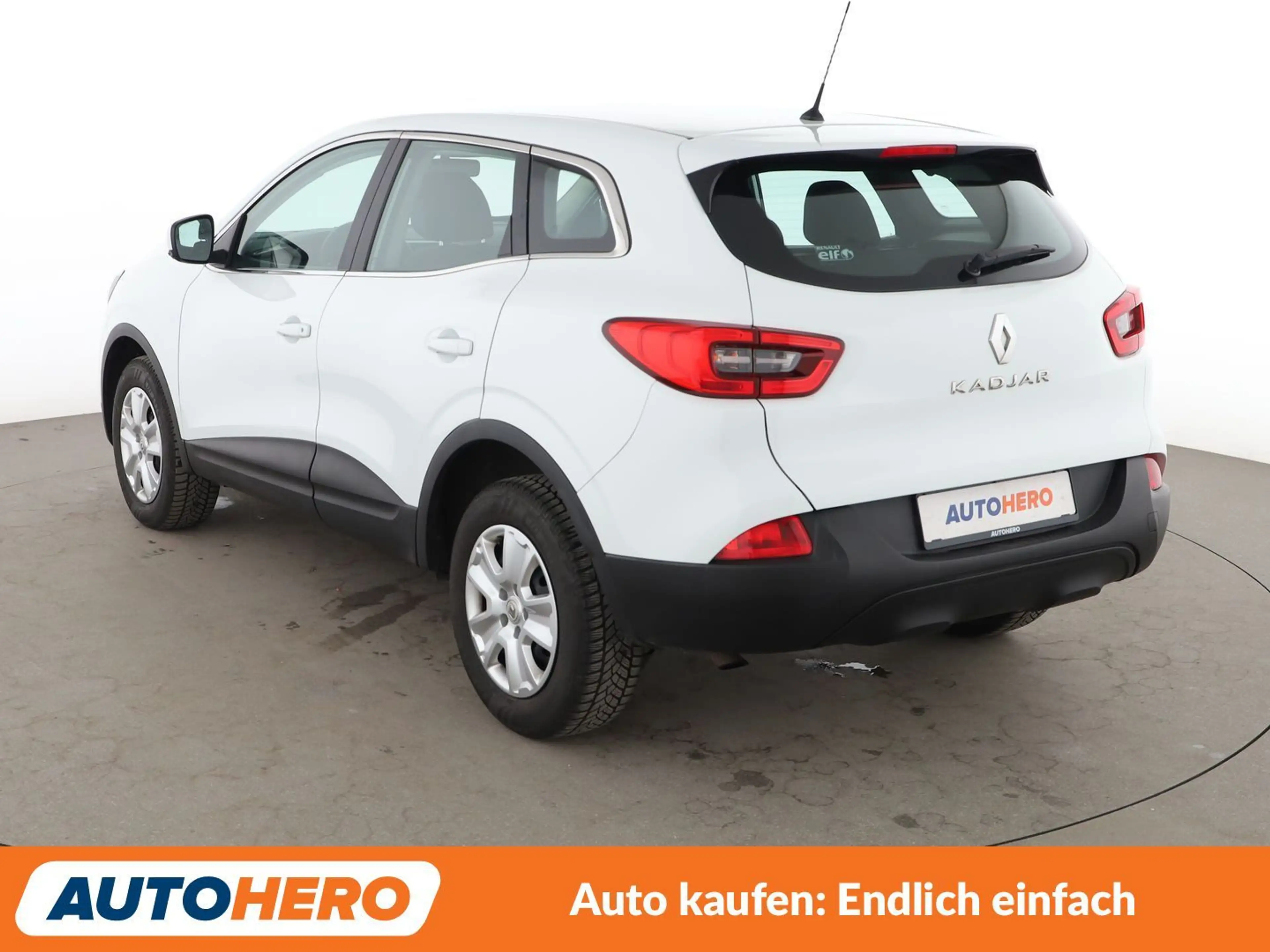 Renault Kadjar 1.2 TCe Energy Life*TEMPO*KLIMA*GARANTIE* — photo 4