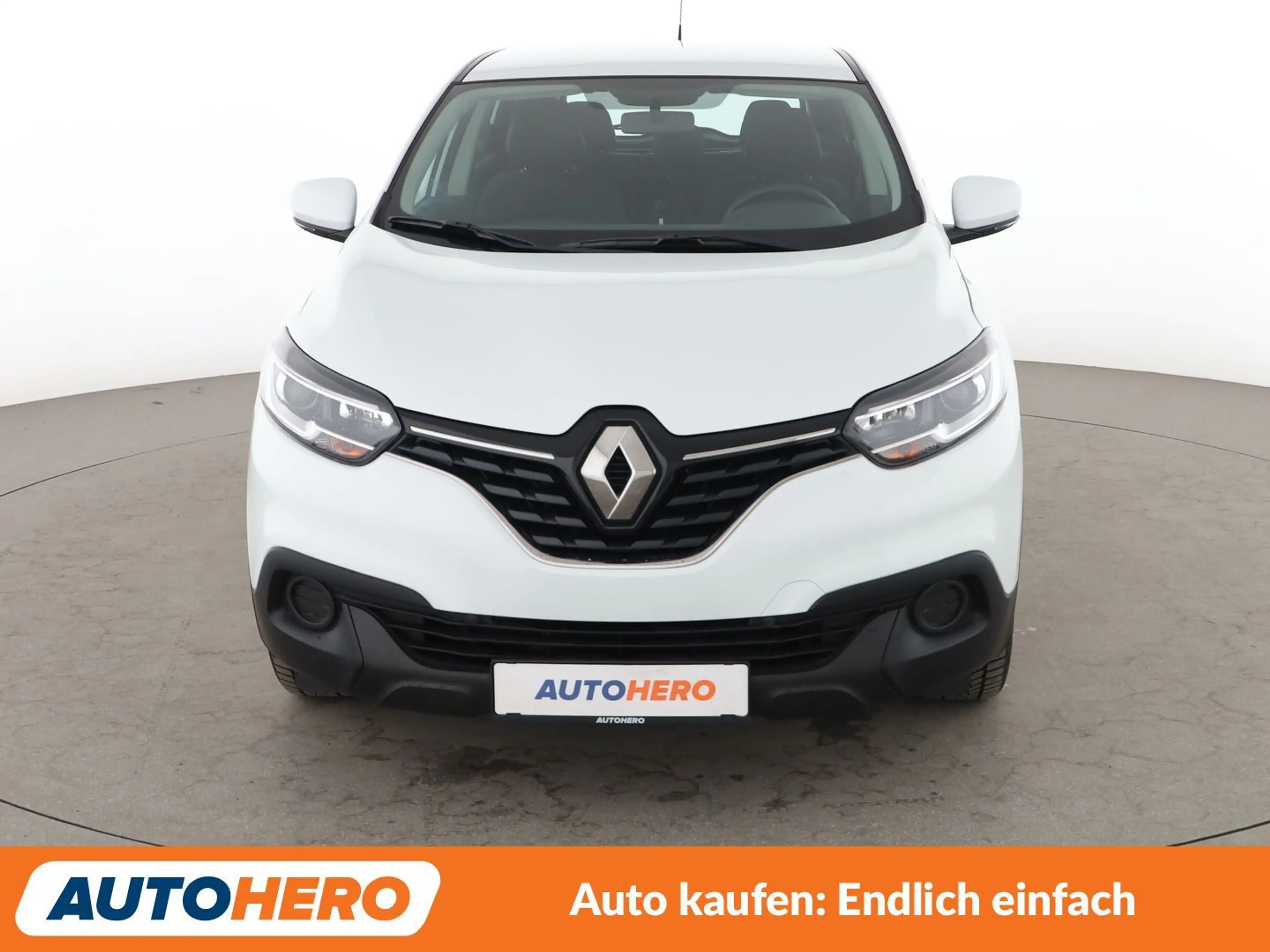 Renault Kadjar 1.2 TCe Energy Life*TEMPO*KLIMA*GARANTIE* — photo 9