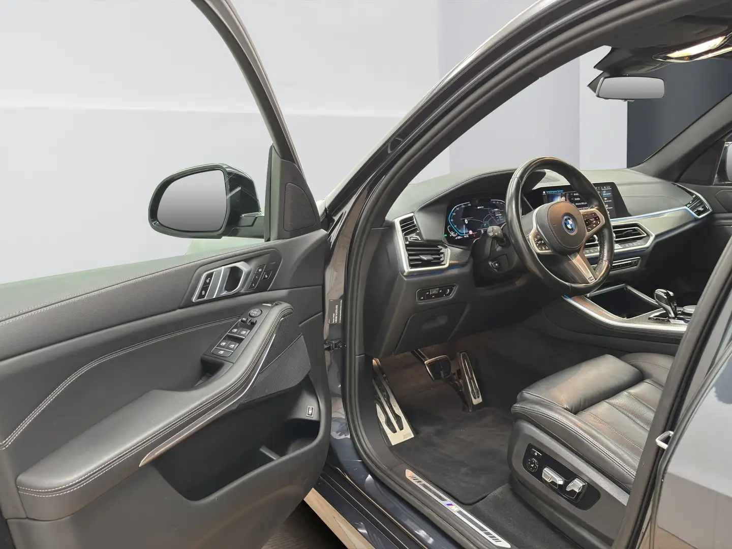 BMW X5 xDrive45e [M Sport, Laser, DA Prof., AHK] Grau - 2