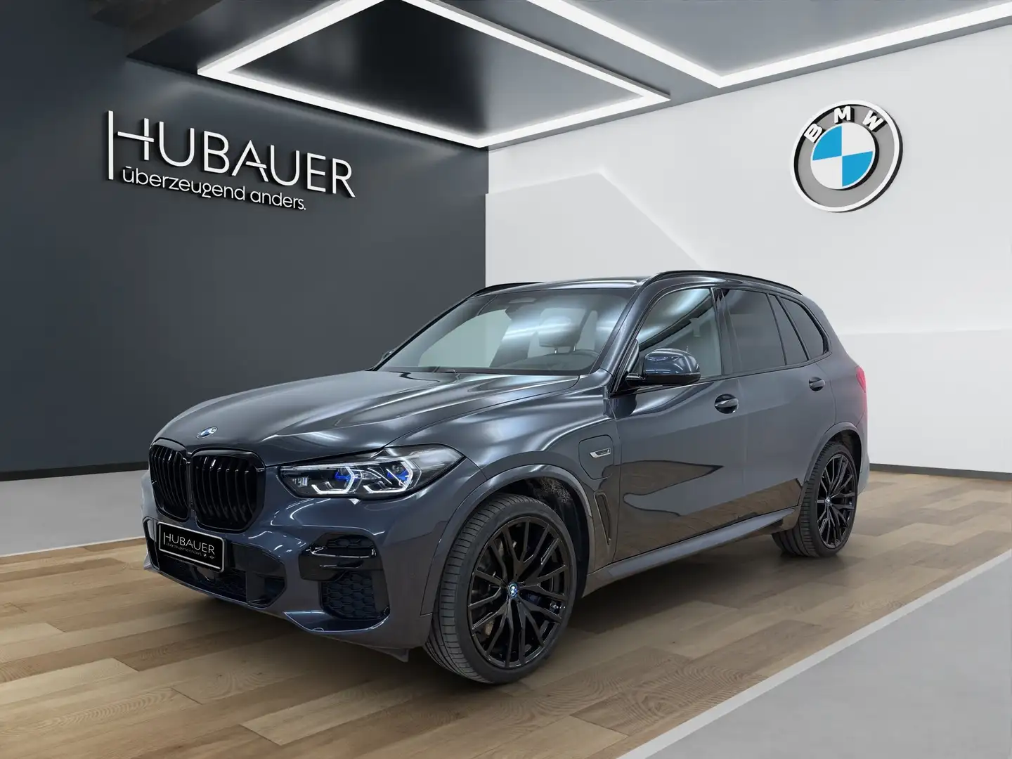 BMW X5 xDrive45e [M Sport, Laser, DA Prof., AHK] Grau - 1