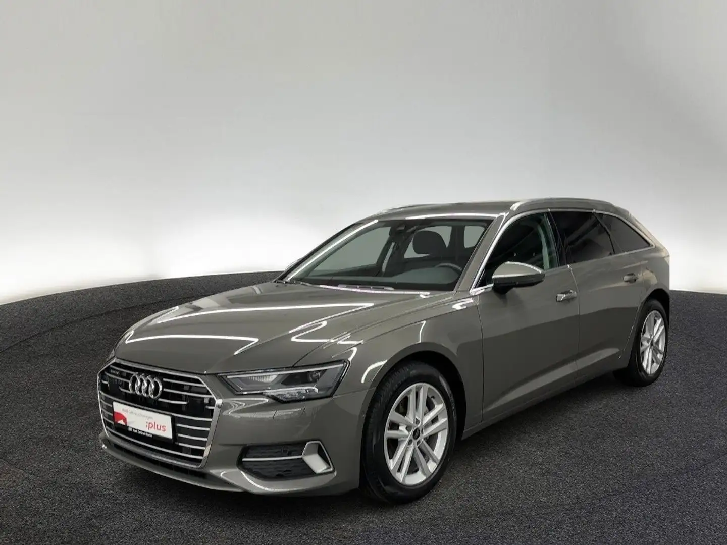 Audi A6 Sport 40 TDI S tr. RFK NAVI VIRTUAL LED Grau - 2