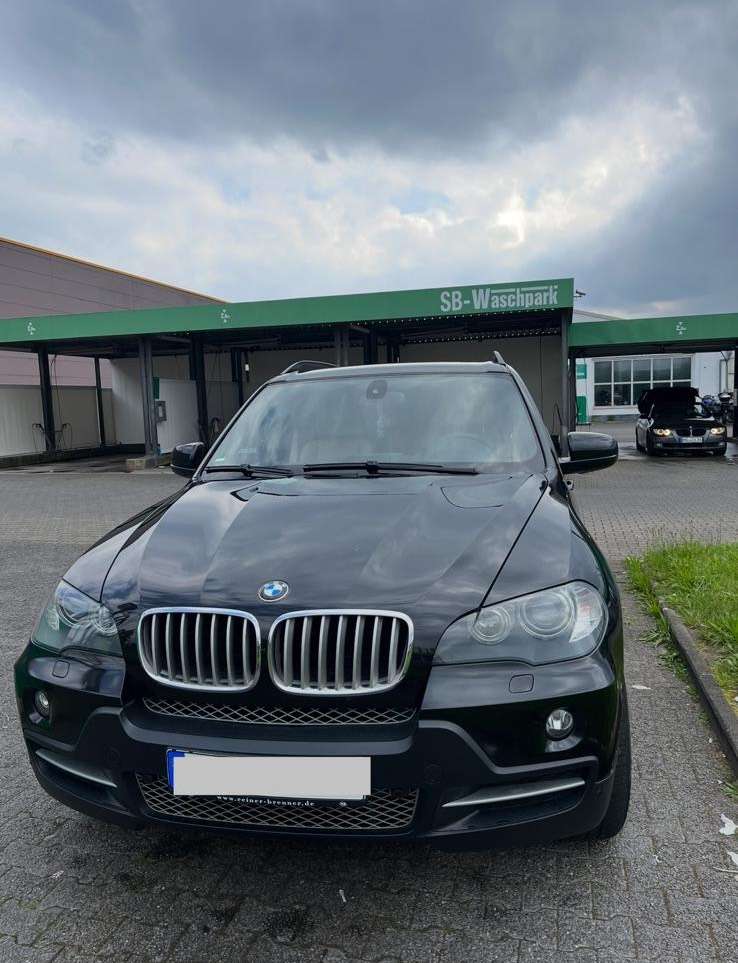 Second hand Bmw X5 