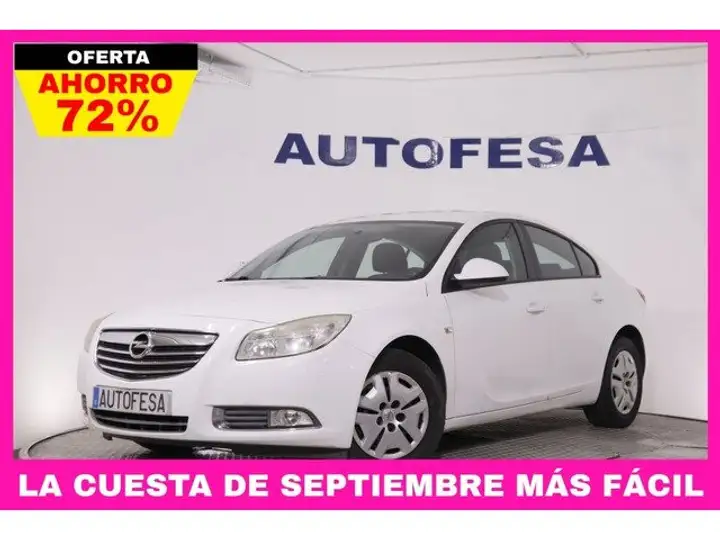 Opel Insignia 1.4T Expression S&S 4p/5p 2012