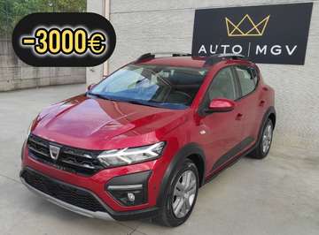 Sandero Stepway 1.0 tce Comfort Eco-g 100cv GPL