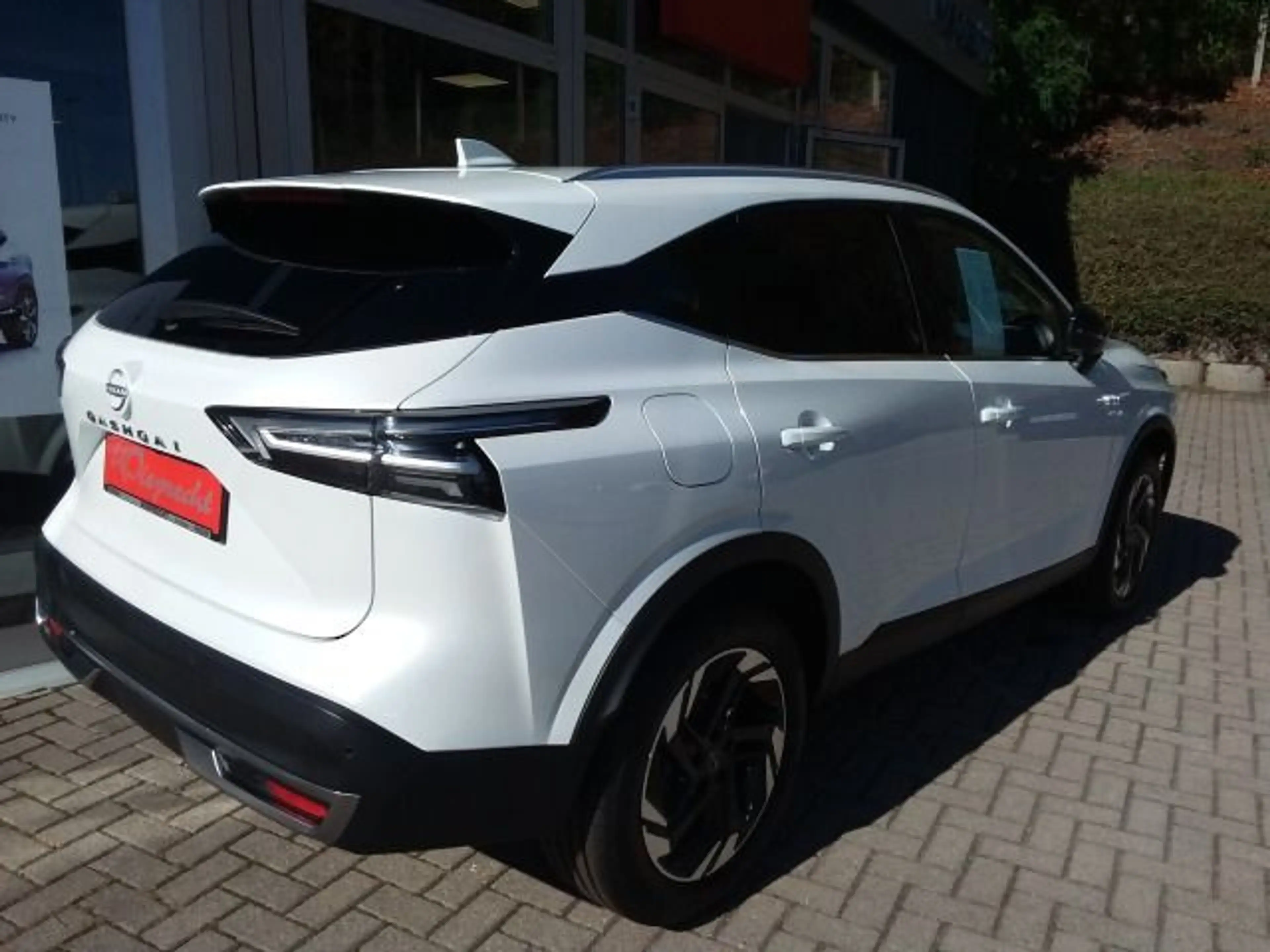 Nissan Qashqai 1.3 DIG-T MHEV N-Connecta Tageszulassung — photo 5