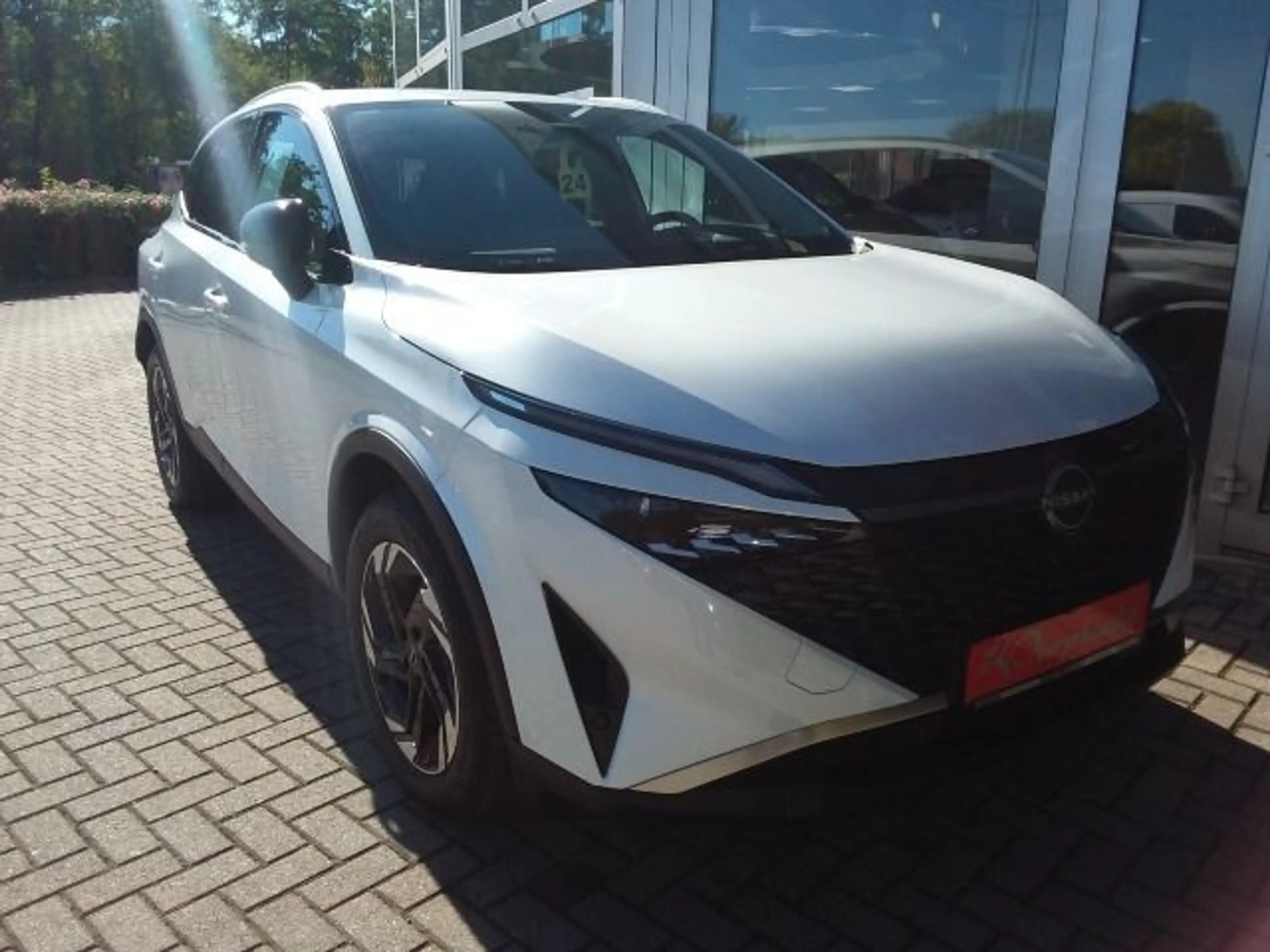 Nissan Qashqai 1.3 DIG-T MHEV N-Connecta Tageszulassung — photo 8