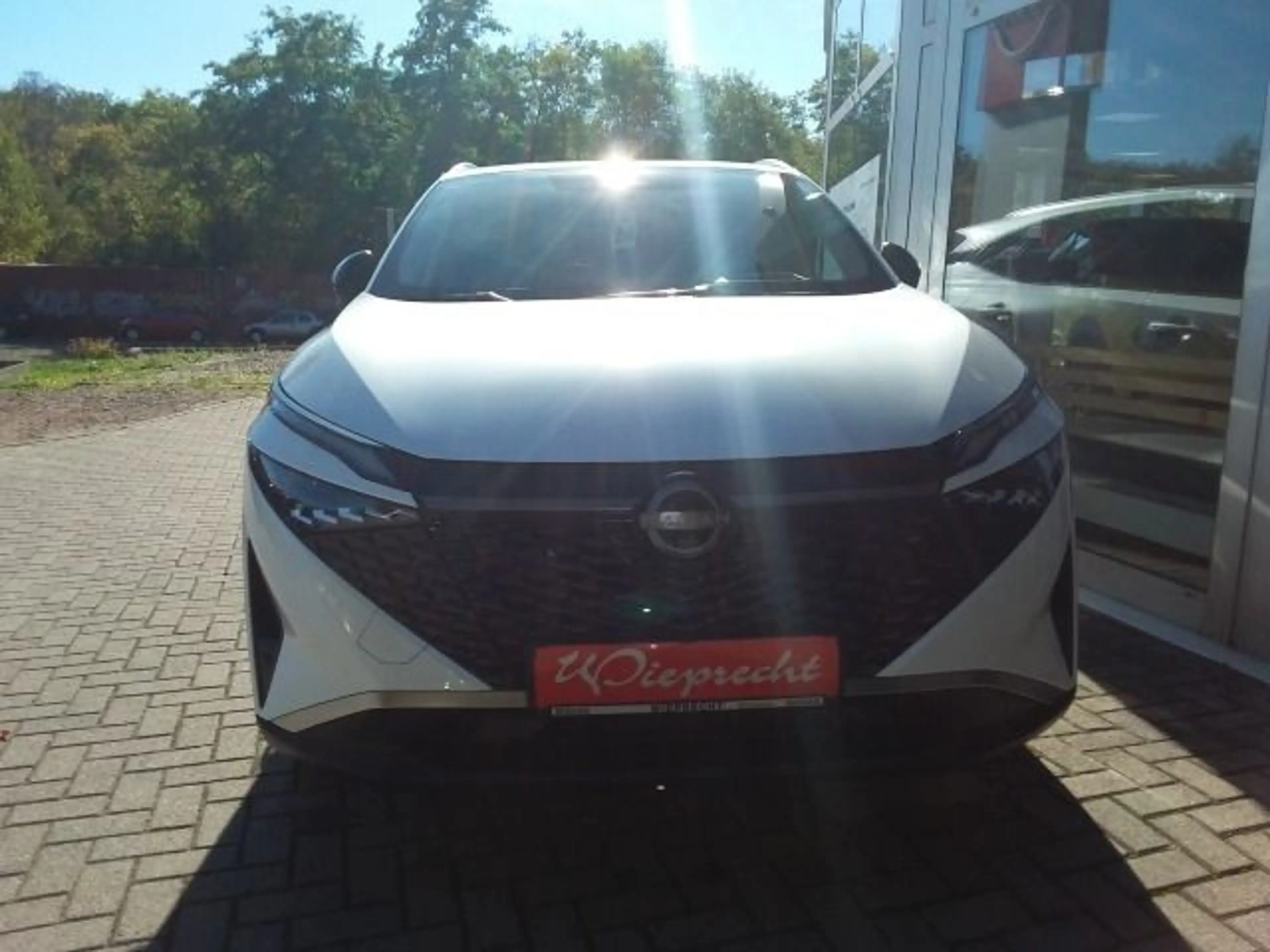 Nissan Qashqai 1.3 DIG-T MHEV N-Connecta Tageszulassung — photo 3