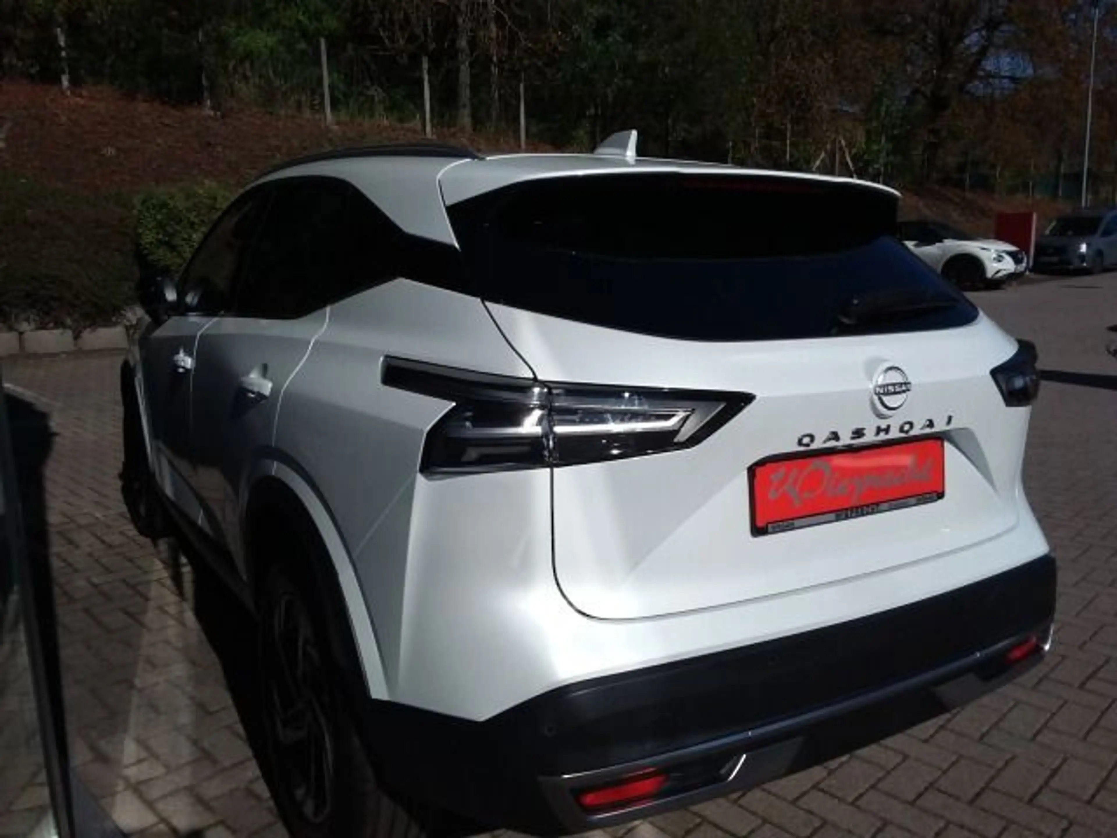 Nissan Qashqai 1.3 DIG-T MHEV N-Connecta Tageszulassung — photo 7