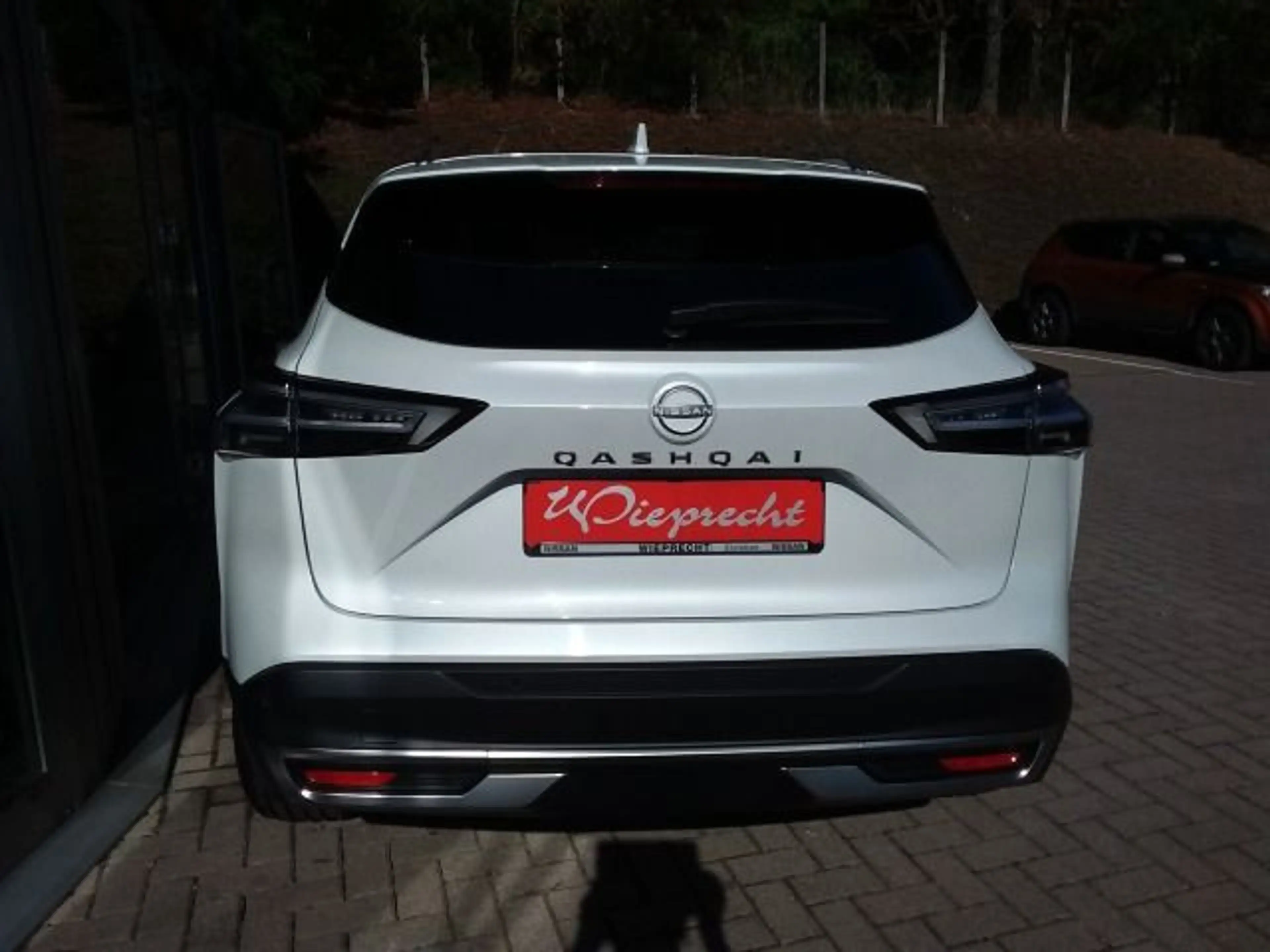 Nissan Qashqai 1.3 DIG-T MHEV N-Connecta Tageszulassung — photo 4