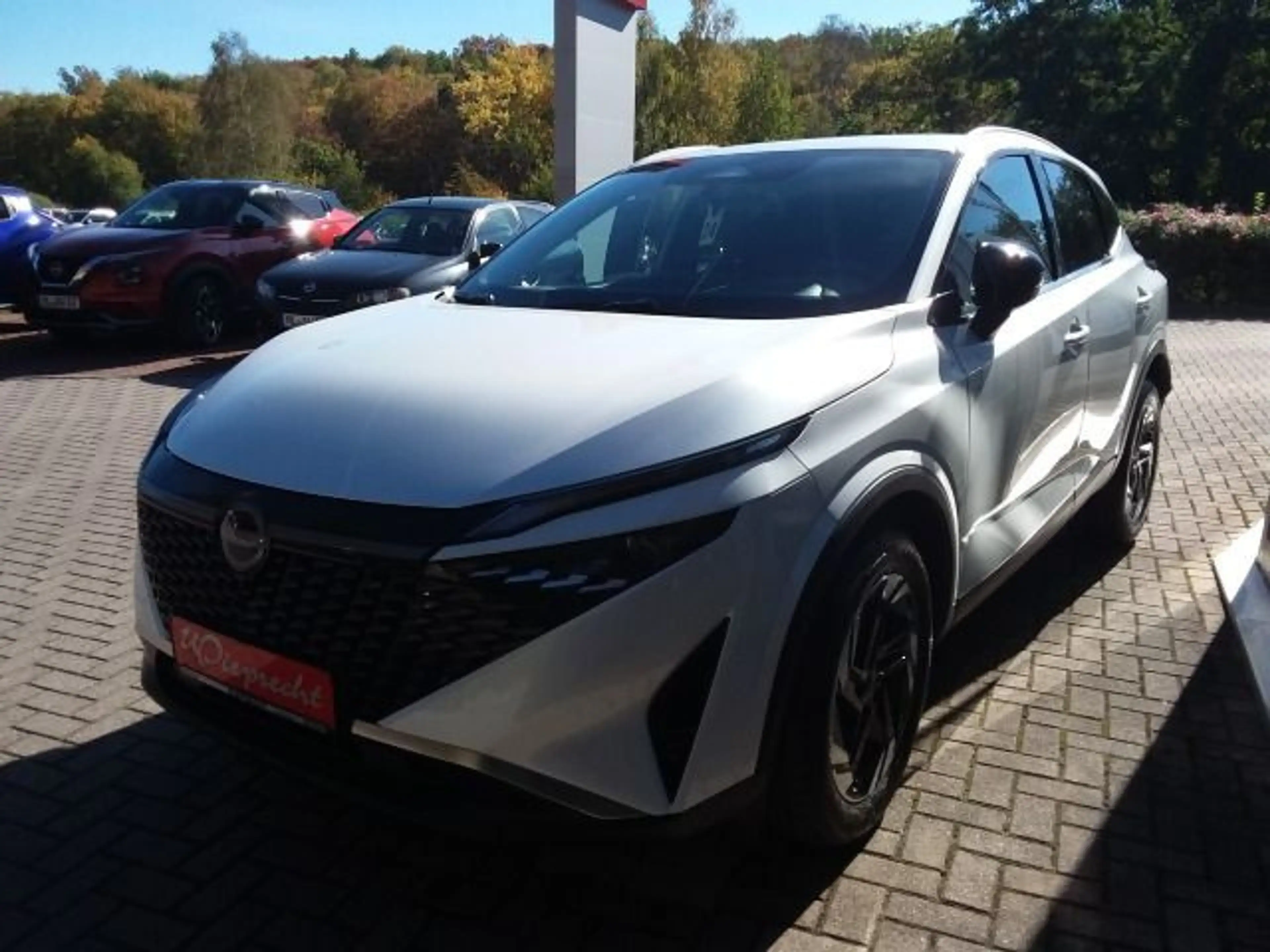 Nissan Qashqai 1.3 DIG-T MHEV N-Connecta Tageszulassung — photo 6