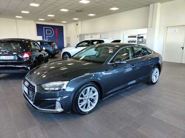 SPB 40 TDI S tronic Pelle Navi Cruise Fari LED