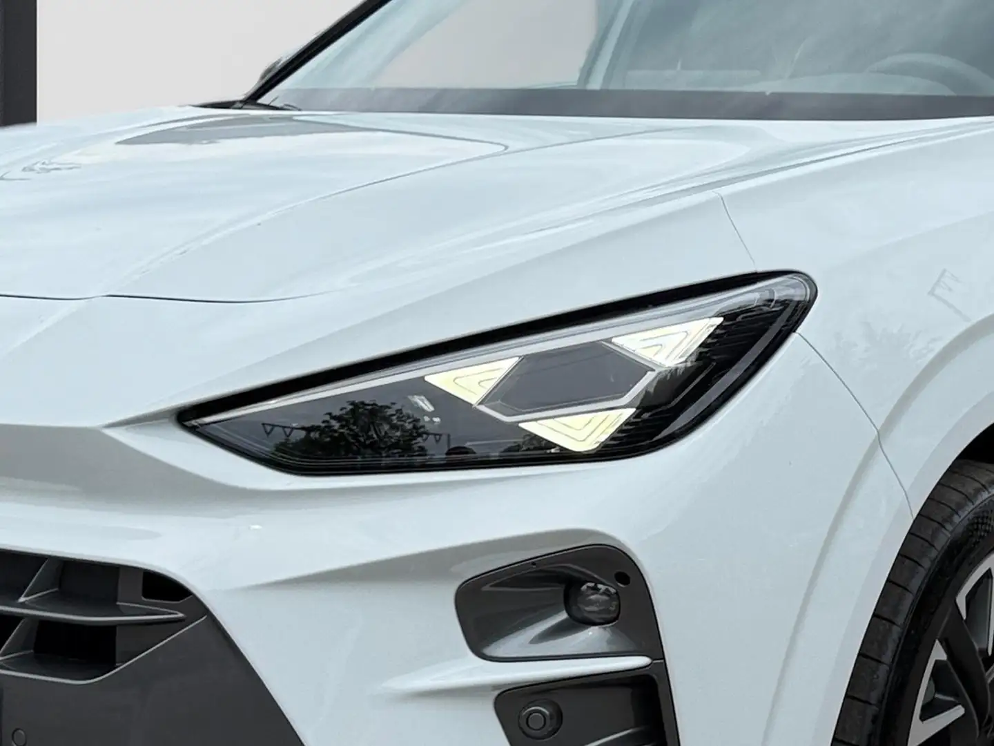 CUPRA Terramar VZ 2.0 TSI DSG 4Drive Pano Sennheiser Wit - 2