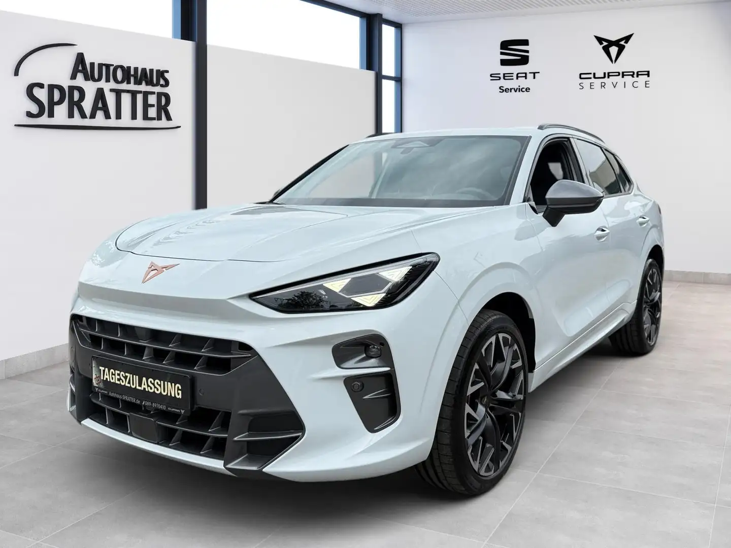 CUPRA Terramar VZ 2.0 TSI DSG 4Drive Pano Sennheiser Wit - 1