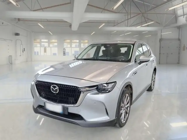 Mazda CX-60 2.5L E-SKYACTIV PHEV EXCLUSIVE LINE AWD AUTO SUV