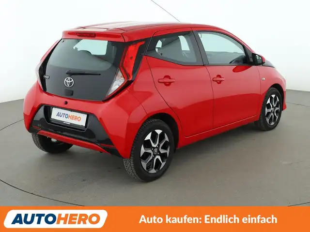 Toyota Aygo view 6