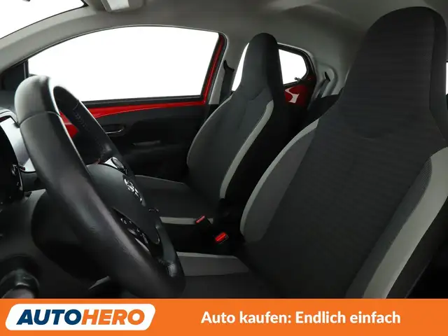 Toyota Aygo view 10