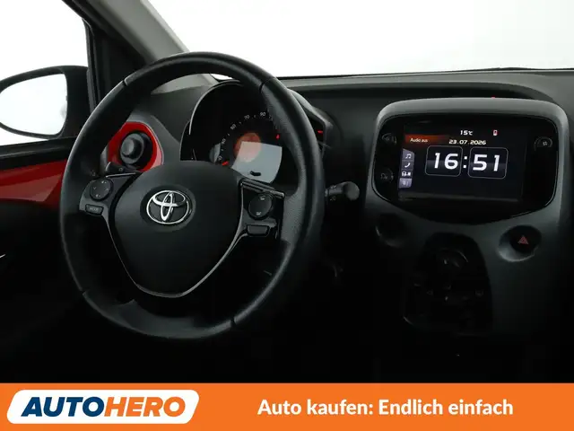 Toyota Aygo view 13
