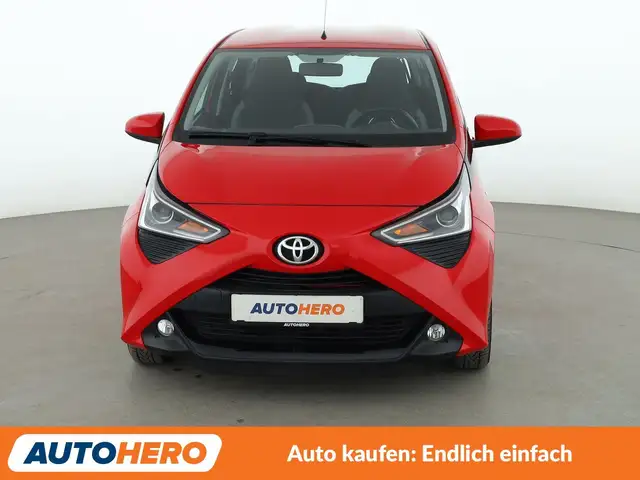 Toyota Aygo view 9