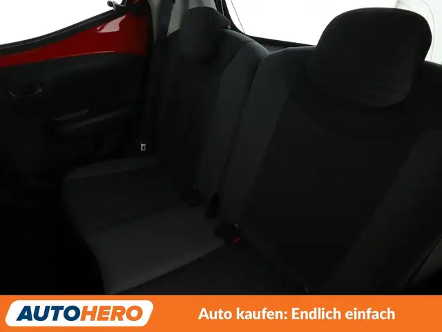 Toyota Aygo view 14