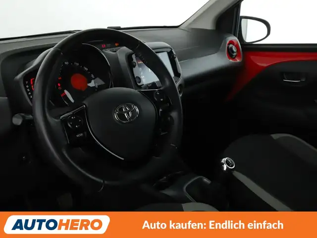 Toyota Aygo view 11