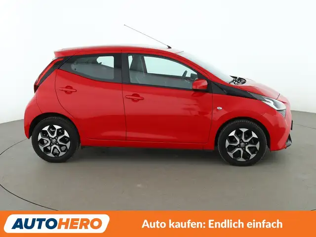 Toyota Aygo view 7