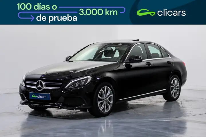 Mercedes-Benz Clase C C Cabrio 250d 9G-TRONIC 2018
