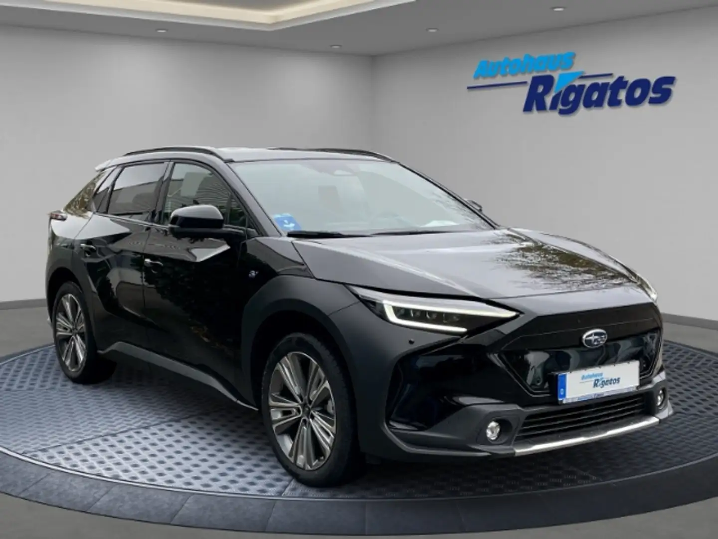 Subaru Solterra AWD, Platinum Elektro, Sitzheizung, Navi Schwarz - 1