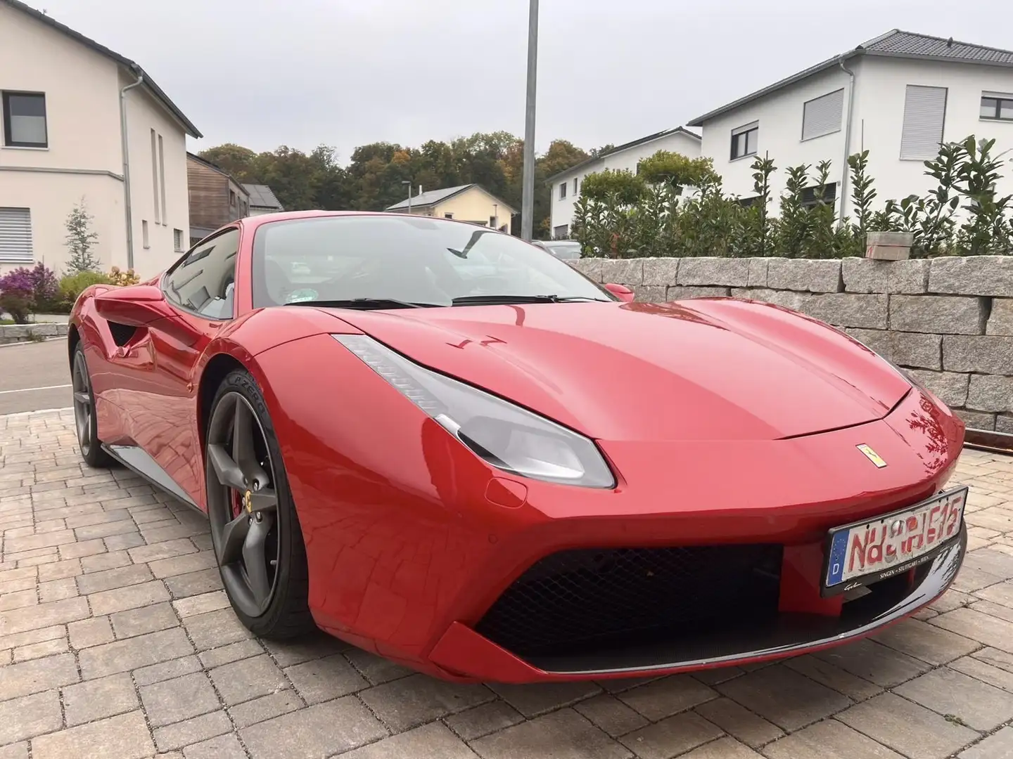 Ferrari 488 Coupe 3.9 GTB dct - 2