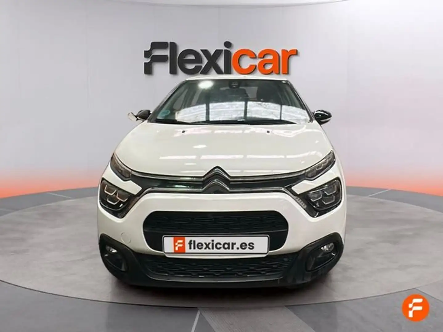 Citroen C3 BlueHDi 75KW (100CV) S&S C-Series Blanco - 2
