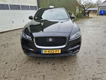 F-Pace 2.0 Portf. AWD 20d