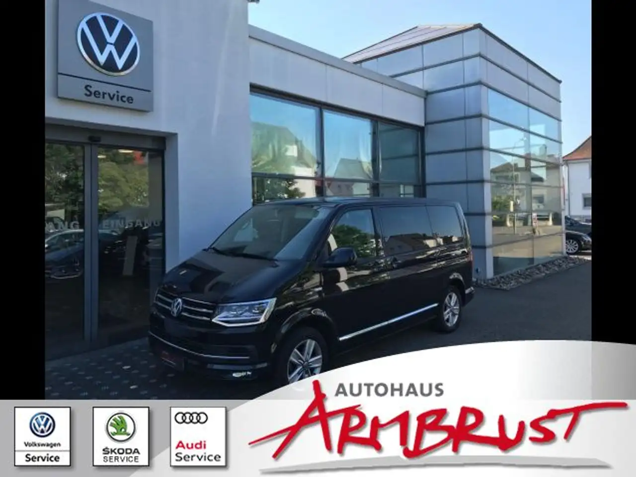 Volkswagen T6 Multivan
