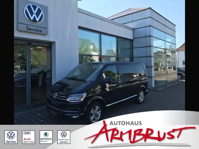 Volkswagen T7 Multivan Multivan T6 DSG Generation Six Navi LED Klima