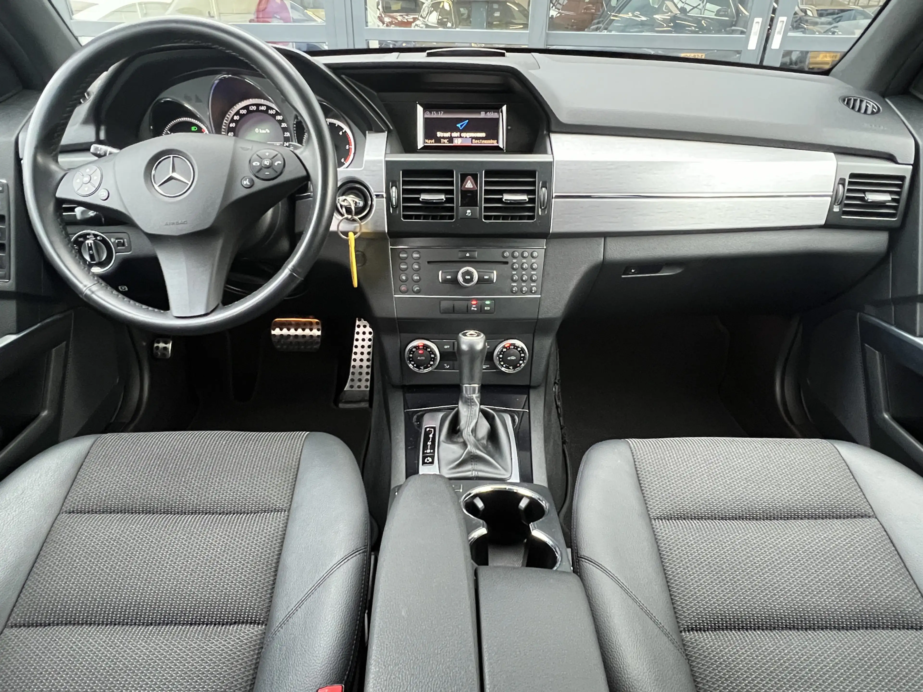 Mercedes-Benz GLK 200 CDI Automaat Business Class Navigatie Trekhaak 20 — photo 4