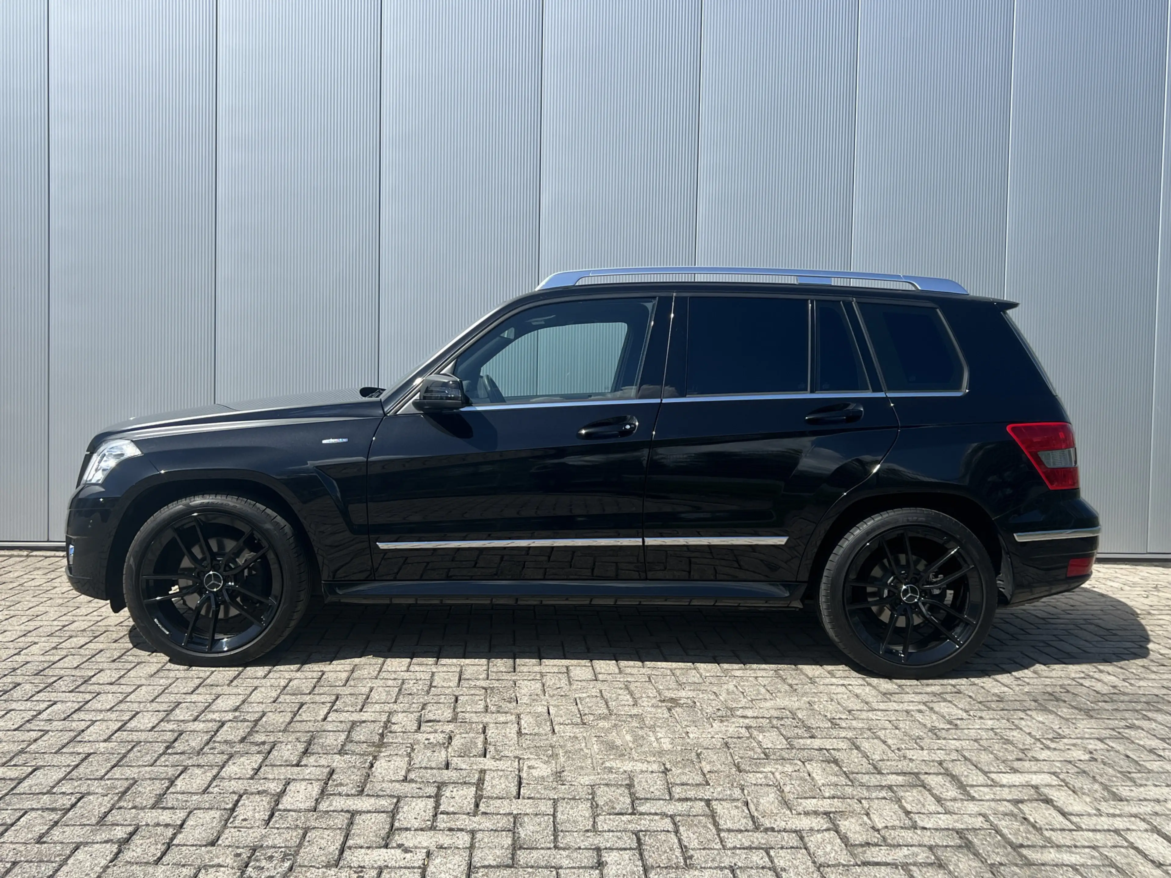 Mercedes-Benz GLK 200 CDI Automaat Business Class Navigatie Trekhaak 20 — photo 2
