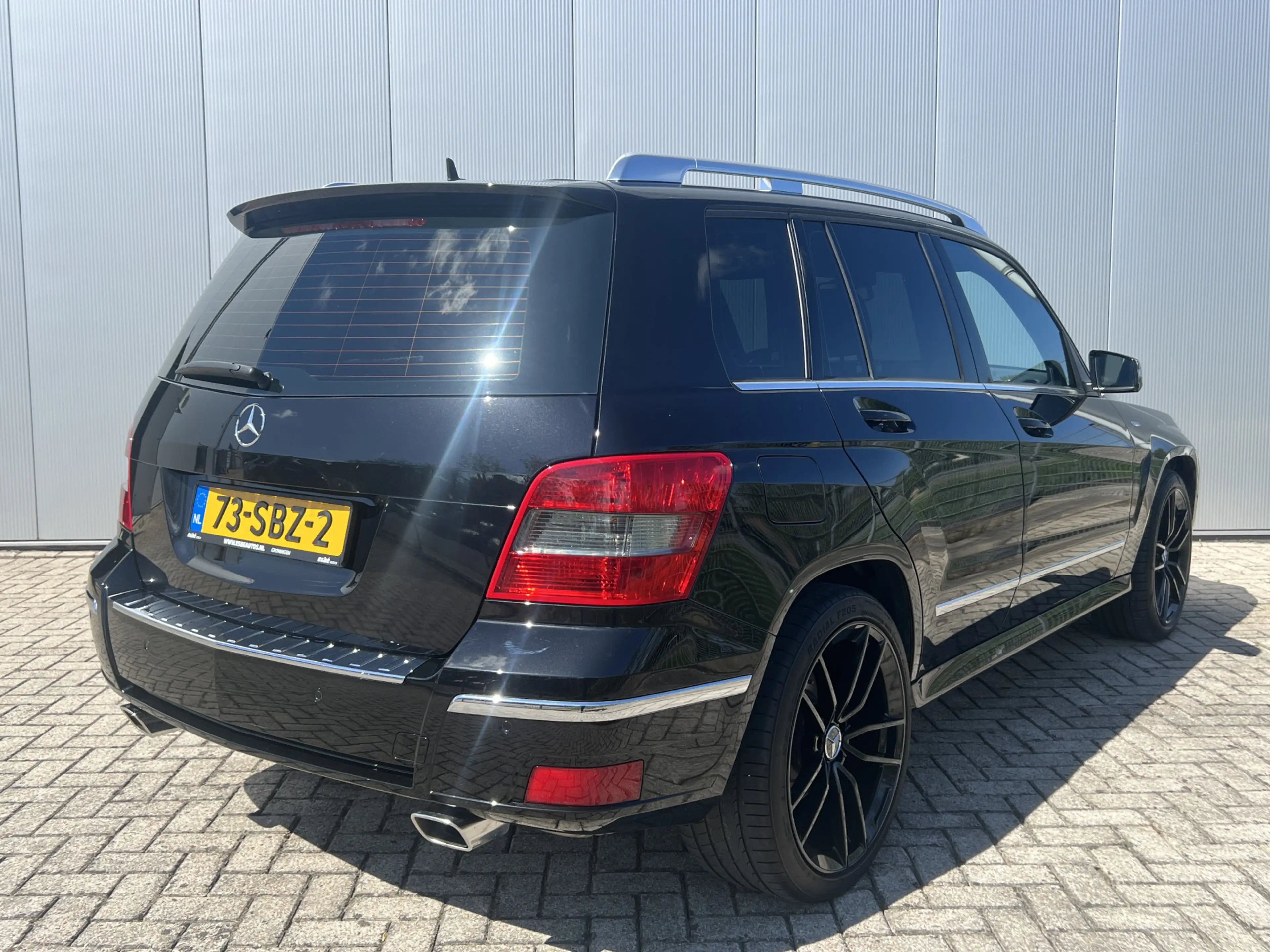 Mercedes-Benz GLK 200 CDI Automaat Business Class Navigatie Trekhaak 20 — photo 3