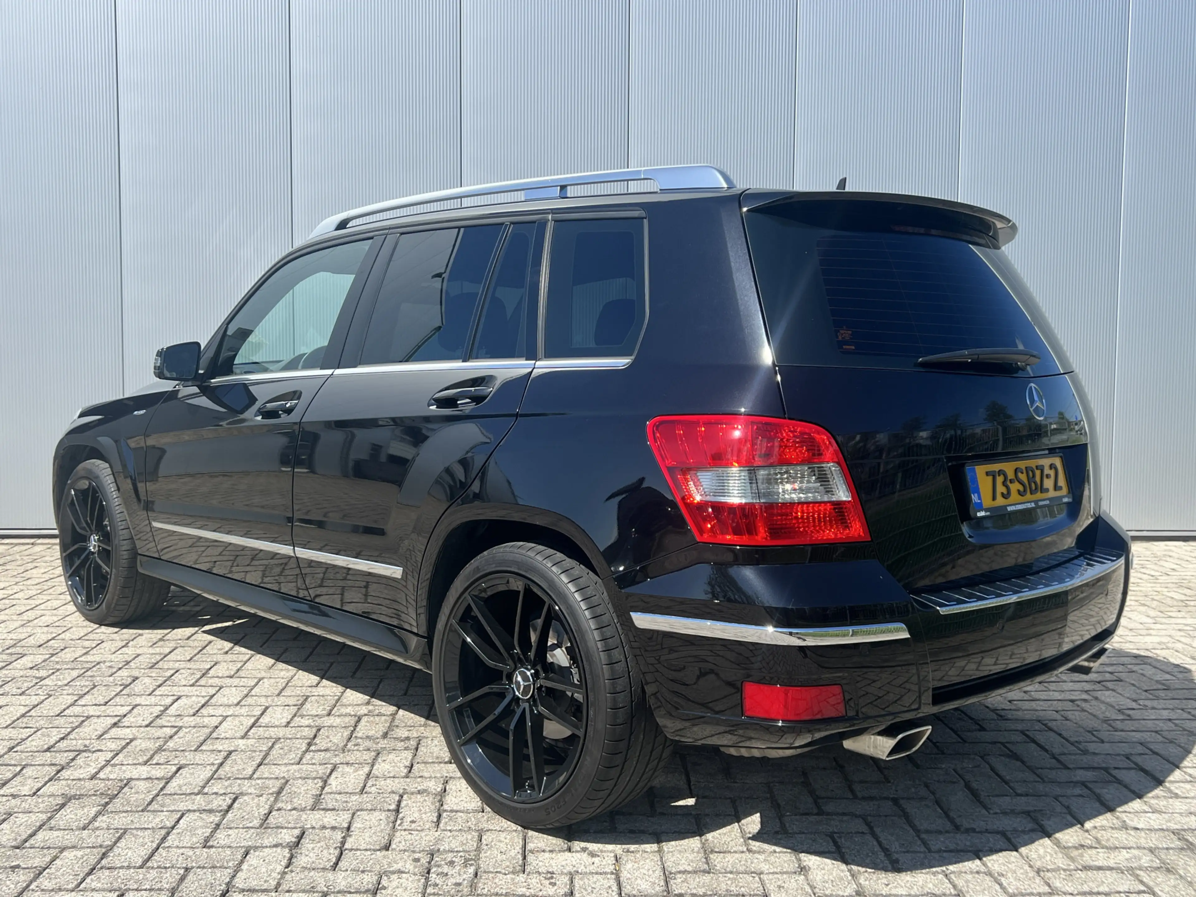 Mercedes-Benz GLK 200 CDI Automaat Business Class Navigatie Trekhaak 20 — photo 35