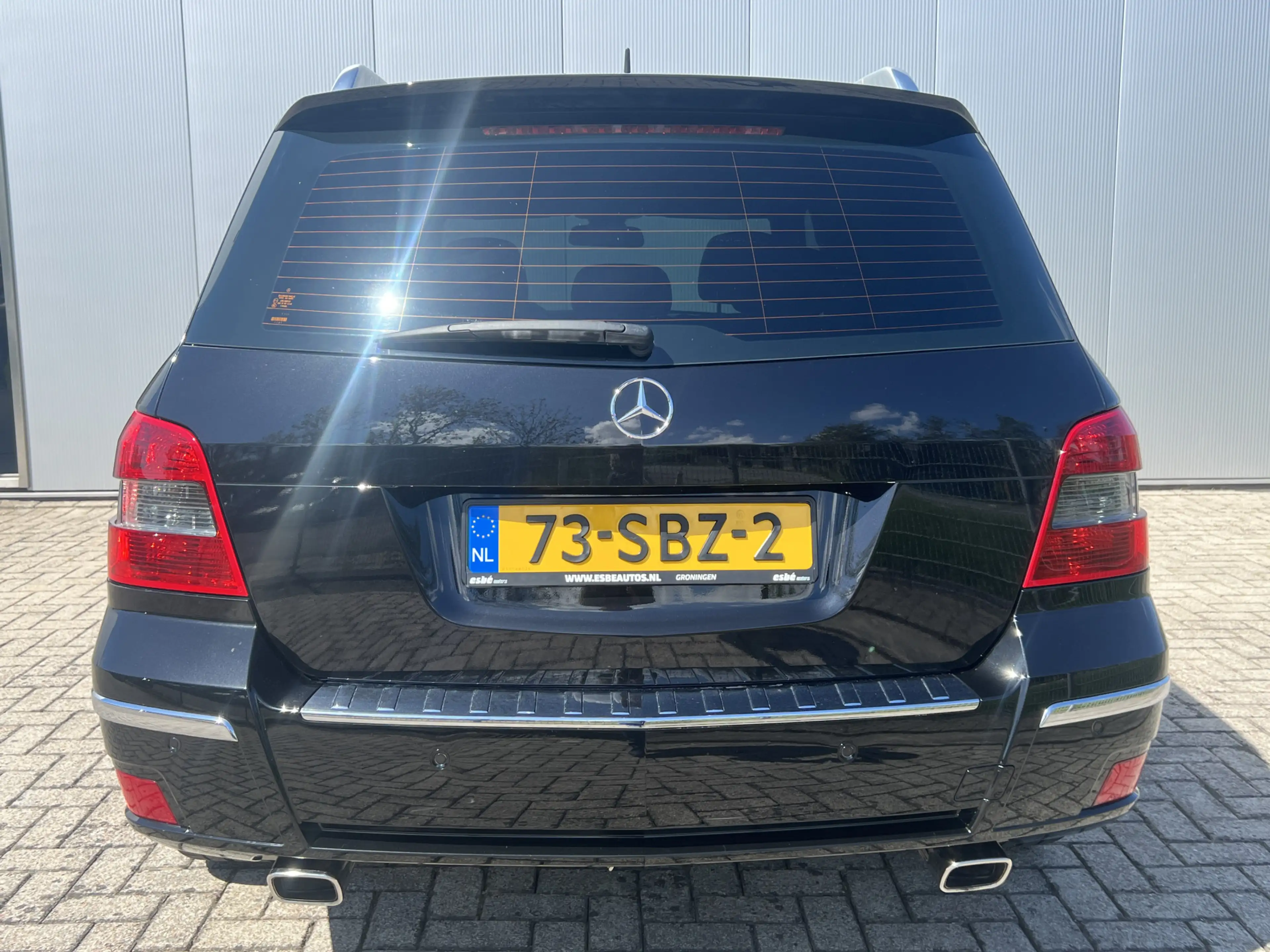 Mercedes-Benz GLK 200 CDI Automaat Business Class Navigatie Trekhaak 20 — photo 16