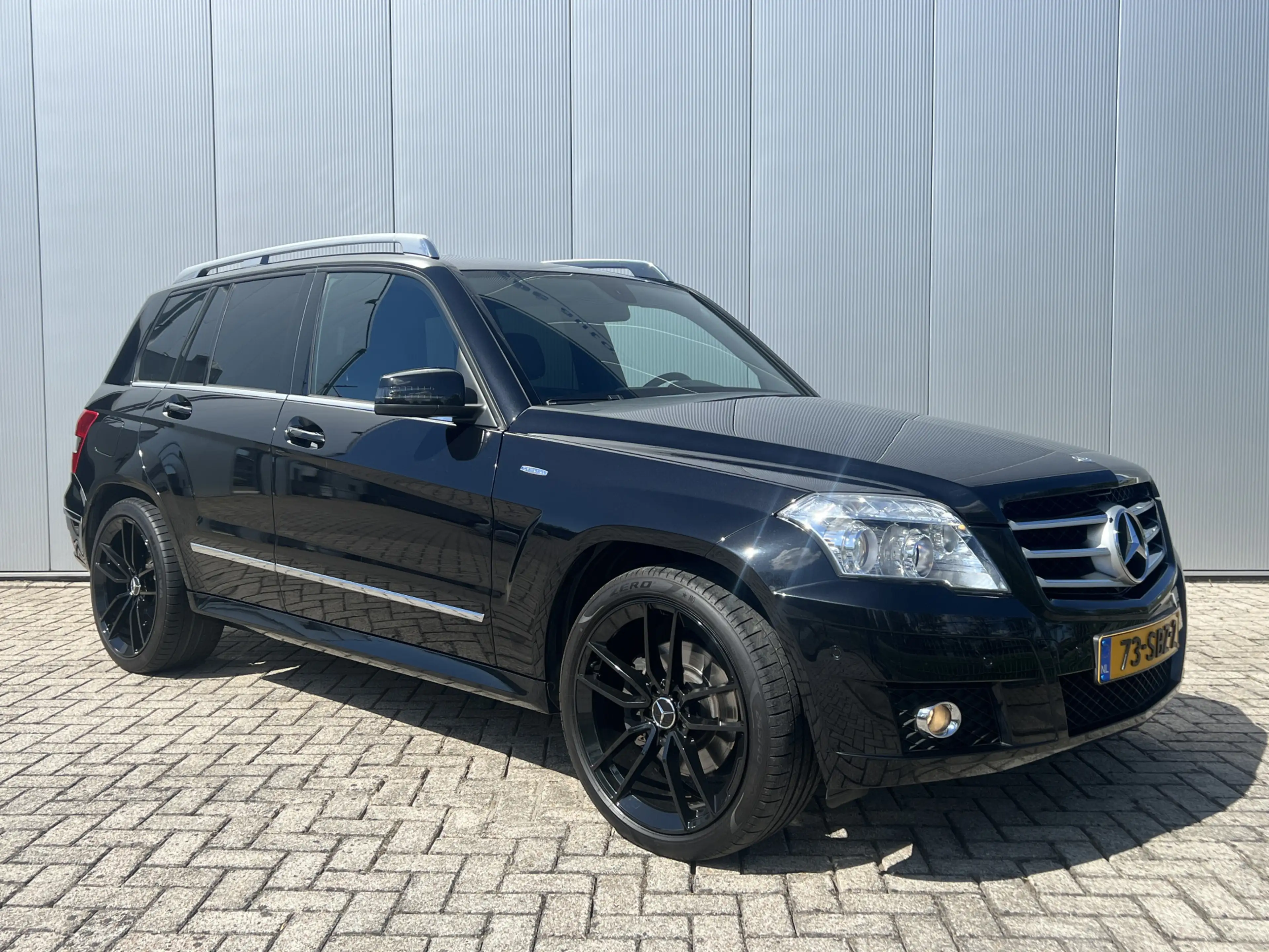 Mercedes-Benz GLK 200 CDI Automaat Business Class Navigatie Trekhaak 20 — photo 34