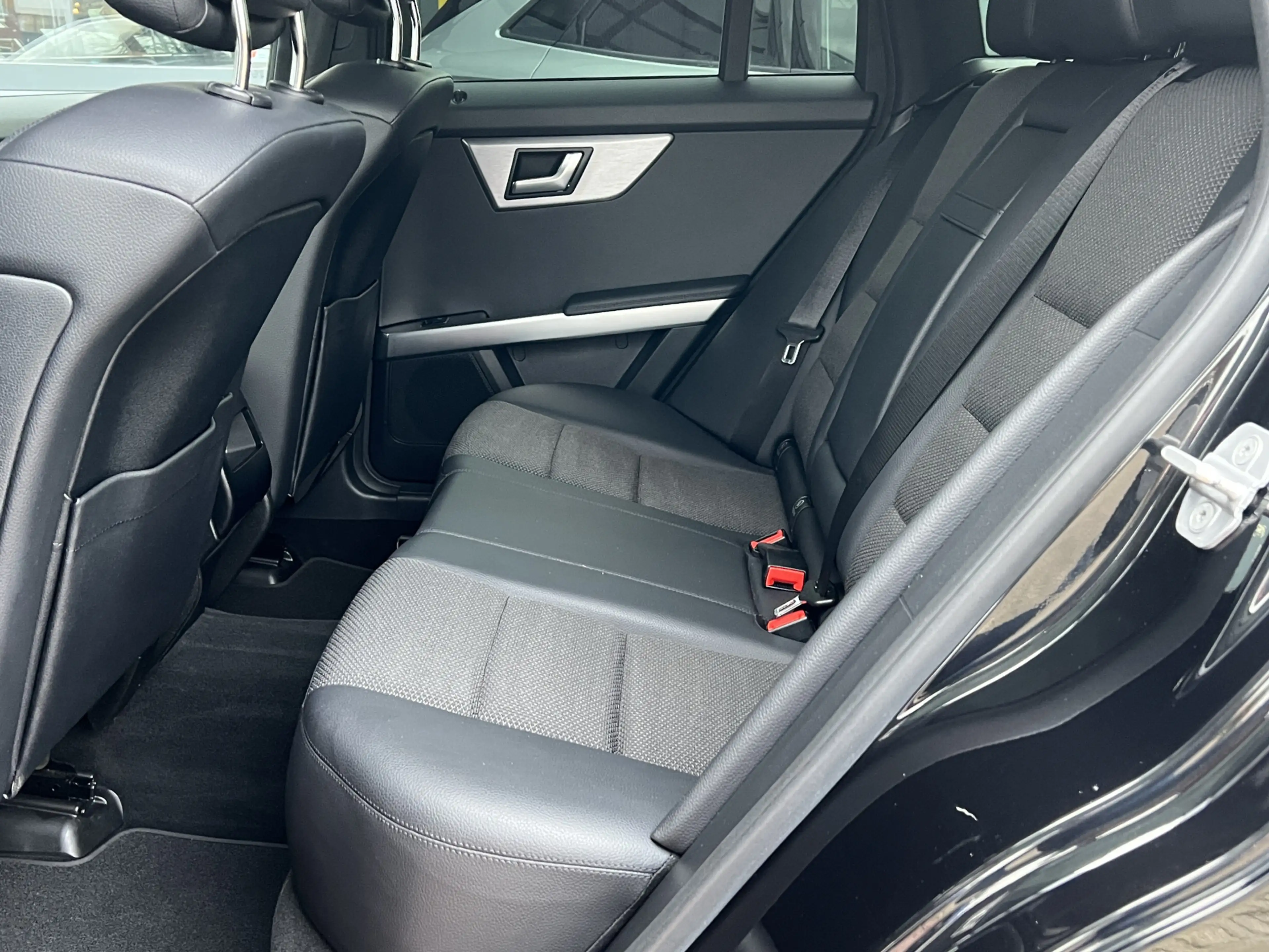 Mercedes-Benz GLK 200 CDI Automaat Business Class Navigatie Trekhaak 20 — photo 7