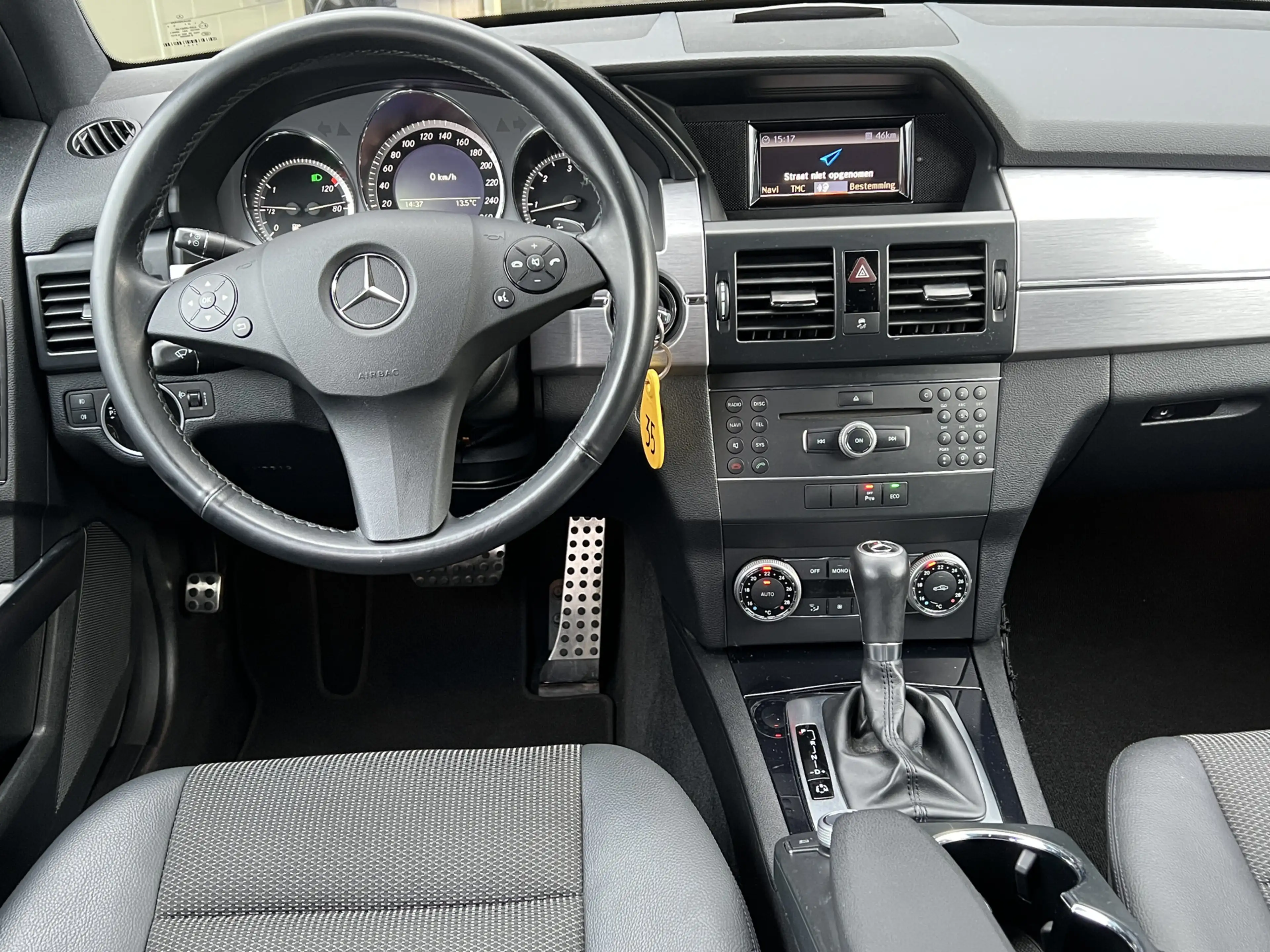 Mercedes-Benz GLK 200 CDI Automaat Business Class Navigatie Trekhaak 20 — photo 5