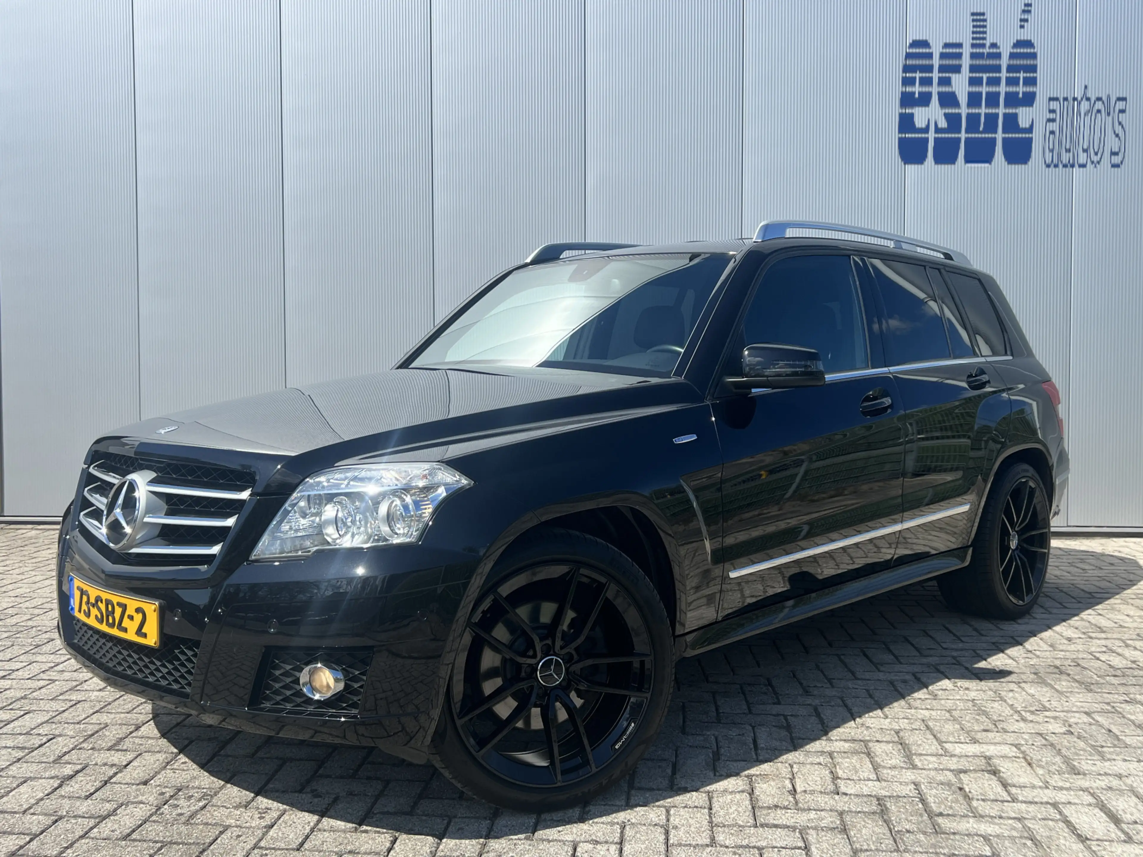 Mercedes-Benz GLK 200 CDI Automaat Business Class Navigatie Trekhaak 20