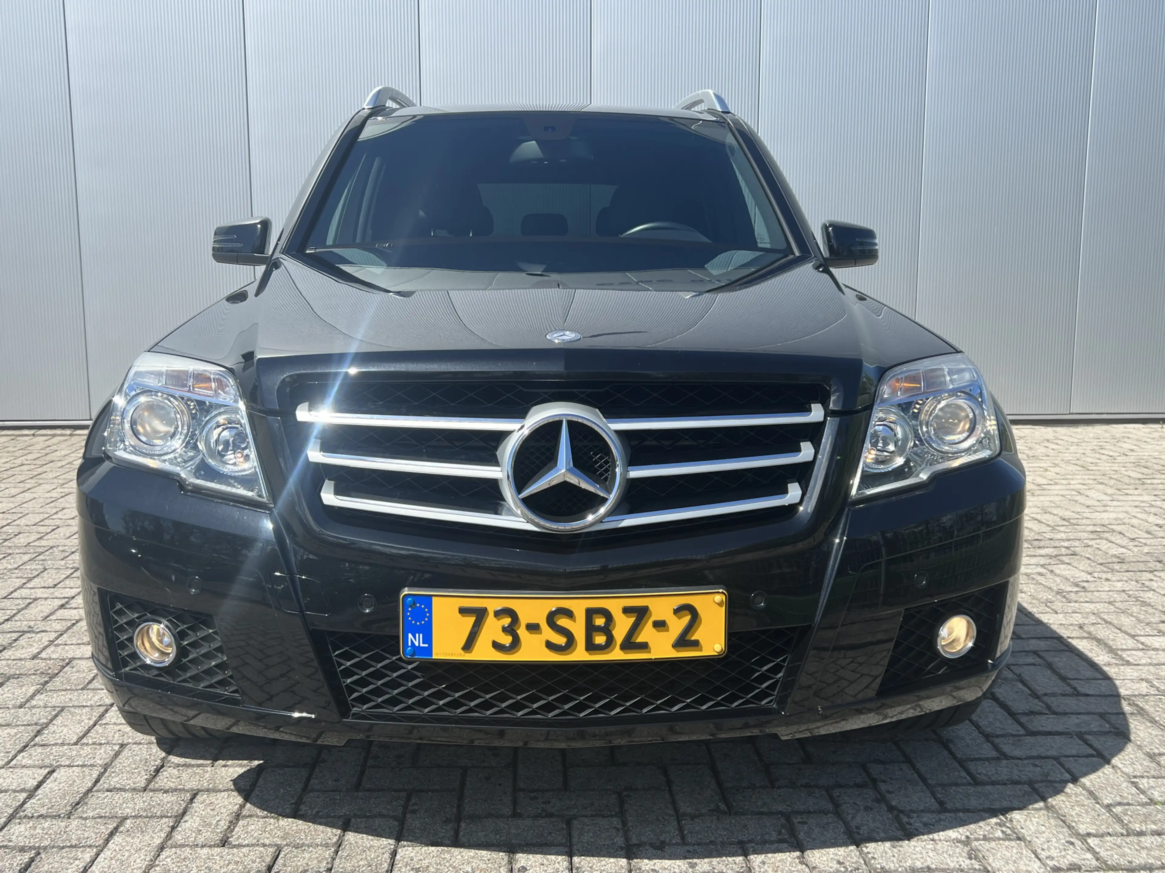Mercedes-Benz GLK 200 CDI Automaat Business Class Navigatie Trekhaak 20 — photo 33