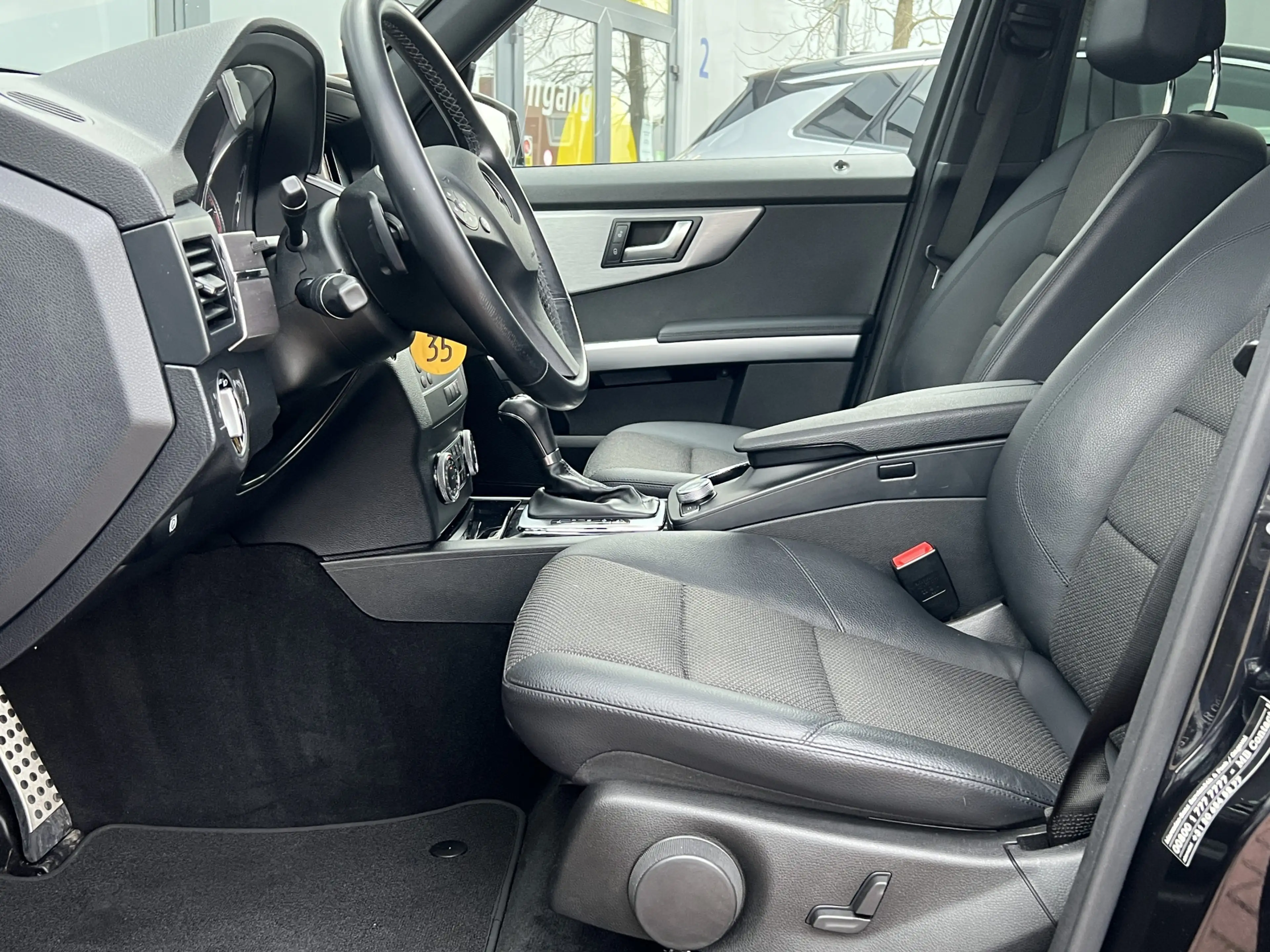 Mercedes-Benz GLK 200 CDI Automaat Business Class Navigatie Trekhaak 20 — photo 6