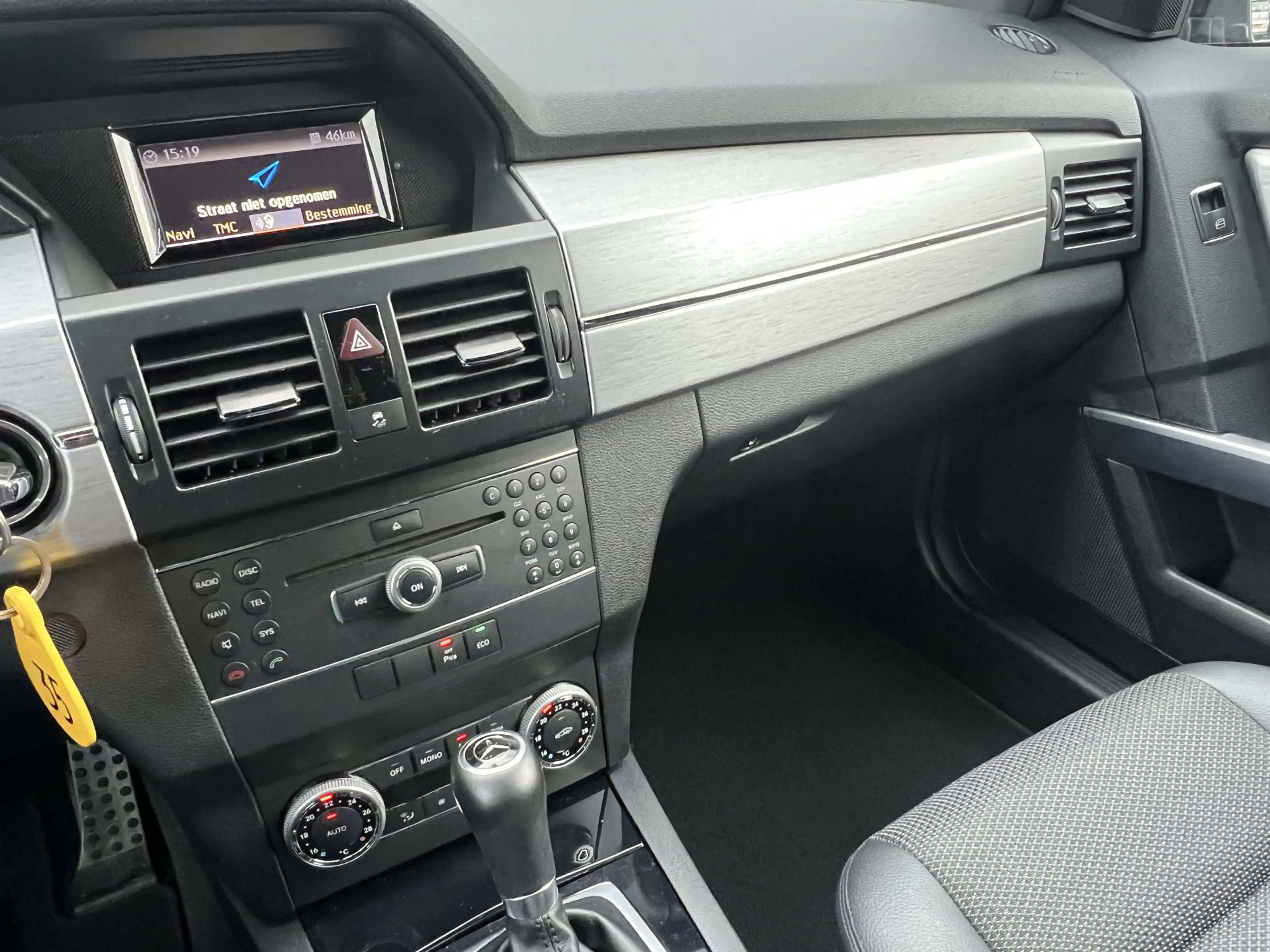 Mercedes-Benz GLK 200 CDI Automaat Business Class Navigatie Trekhaak 20 — photo 9
