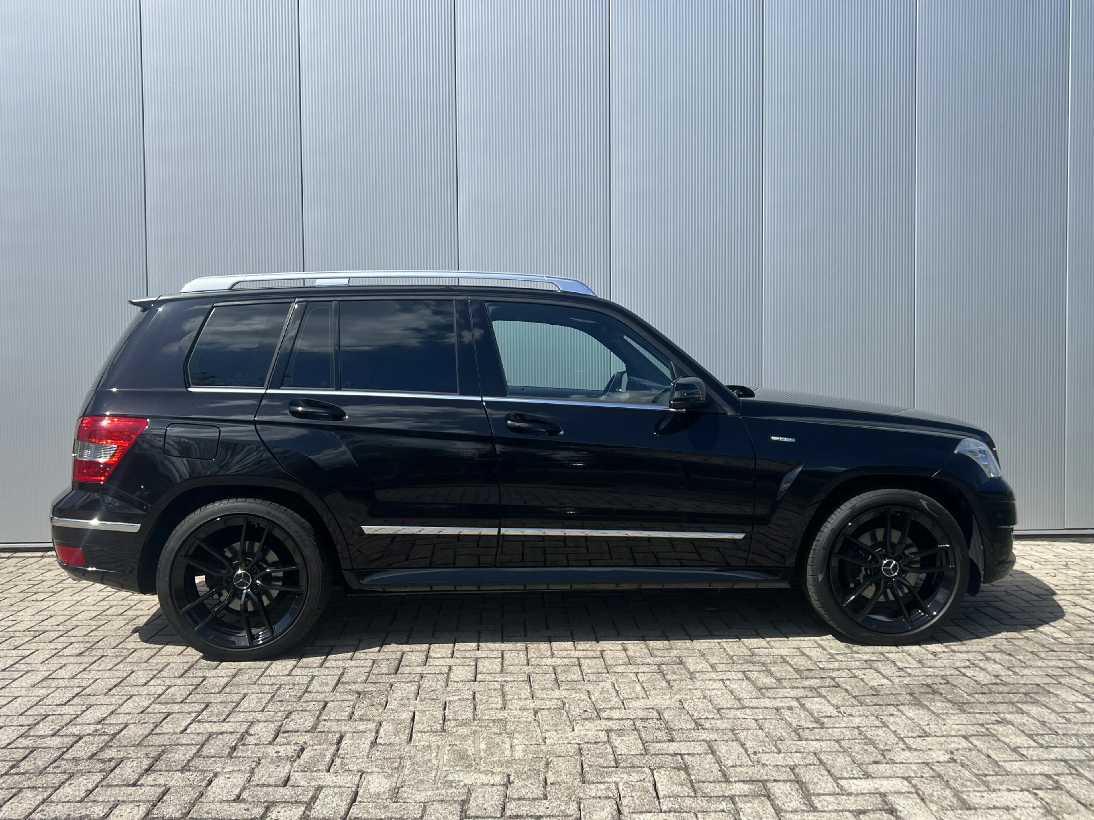 Mercedes-Benz GLK 200 CDI Automaat Business Class Navigatie Trekhaak 20 — photo 36