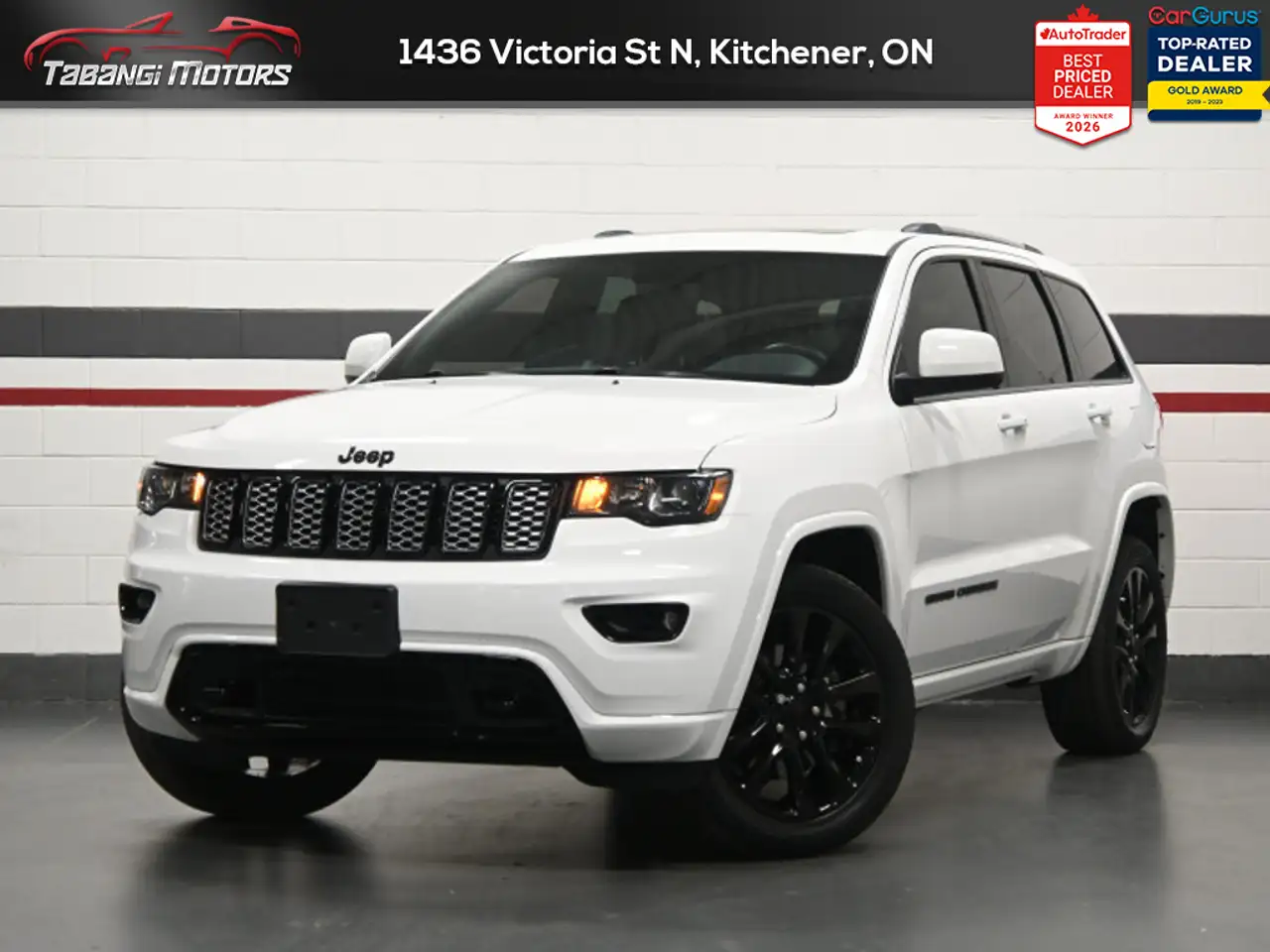2021 Jeep Grand Cherokee