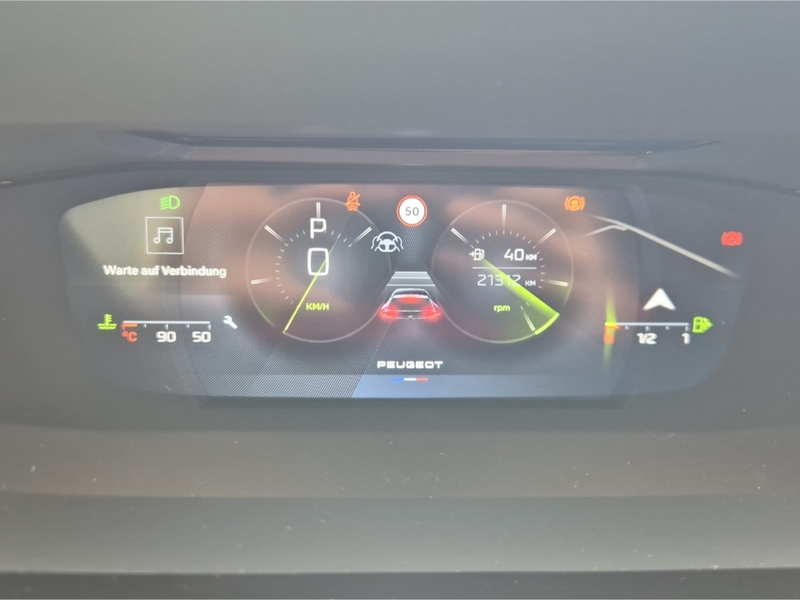 Peugeot 408 GT PT 130 EAT8 Navi LED ACC El. Heckklappe CarPlay — photo 15
