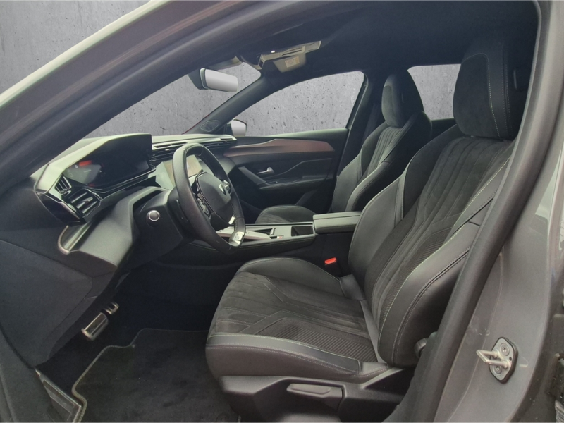 Peugeot 408 GT PT 130 EAT8 Navi LED ACC El. Heckklappe CarPlay — photo 9