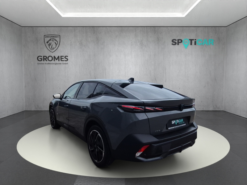 Peugeot 408 GT PT 130 EAT8 Navi LED ACC El. Heckklappe CarPlay — photo 5